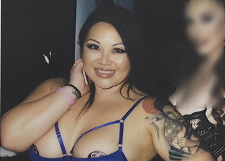 Tokyo Leigh