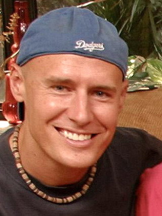 Dave Pounder