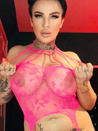 Tory Candi Jackson