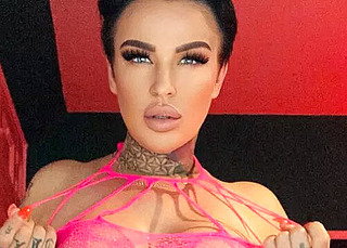 Tory Candi Jackson