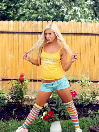 Candy Blond