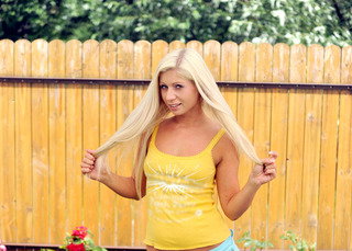 Candy Blond