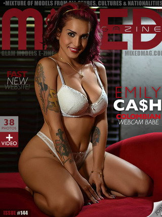 Emily Cash