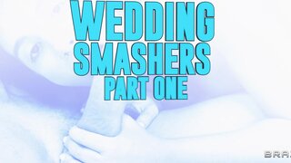 Brazzers Exxtra - Wedding Smashers Part 1 - 06/10/2021