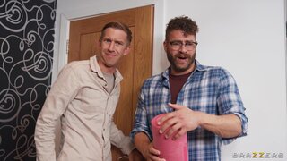 Brazzers Exxtra - We Didn't Plan To Fuck You - 09/15/2024