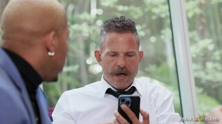 Brazzers Exxtra - Signing Bonus Threeway Fuck - 06/26/2024