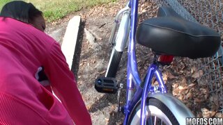 She's A Freak - I Want To Ride My Bicycle - 12/30/2010