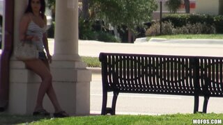 Pervs On Patrol - Kodi Needs A Ride - 09/29/2011