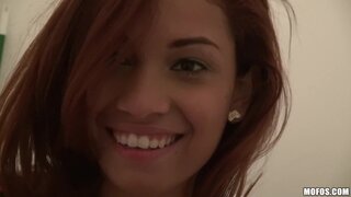 Latina Sex Tapes - Laundry Fuck - 12/05/2011