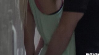 Pervs On Patrol - Sweet Teen Pussy ! - 07/05/2012