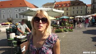Public Pickups - At The Market - 07/16/2012