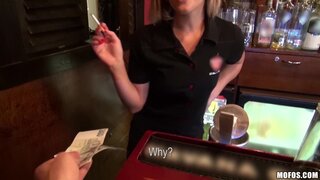Public Pickups - Barmaid Got Laid - 10/01/2012