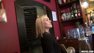 Public Pickups - Barmaid Got Laid - 10/01/2012