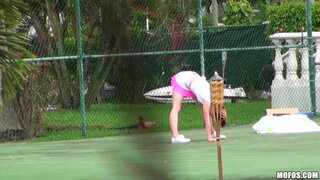 Pervs On Patrol - Lick My Tennis Balls - 11/15/2012