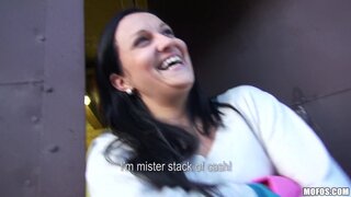 Public Pickups - Railin' Her in the Train Yard - 04/22/2013