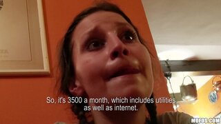 Public Pickups - Rent Her Ass With the Room - 06/03/2013