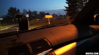Public Pickups - Drive His Dick... To The Back of Her Throat - 06/10/2013