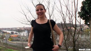 Public Pickups - Czech Out Those Tits! - 06/24/2013