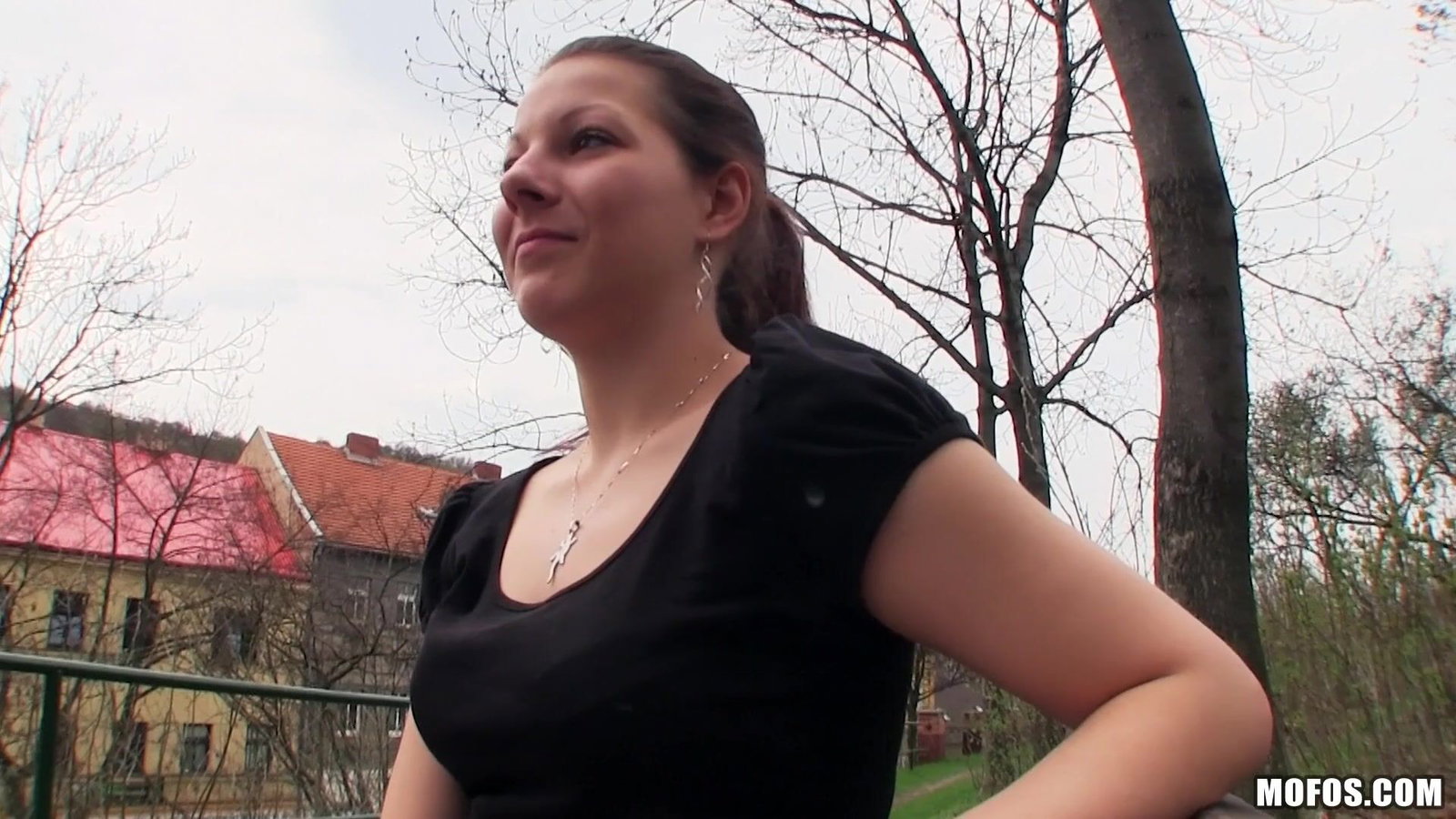 Public Pickups - Czech Out Those Tits! - 06/24/2013