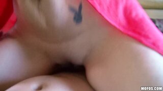 Latina Sex Tapes - Tig Bitties! - 07/29/2013