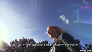 Public Pickups - Cum With Me Baby - 02/25/2014