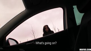 Stranded Teens - Give Me a Ride, I'll Give You One Too - 04/10/2014