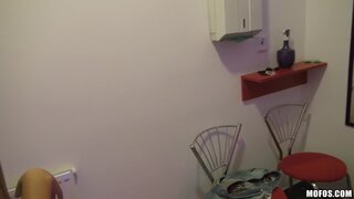 Public Pickups - Receptionist Goes Back to Get Fucked - 05/25/2014