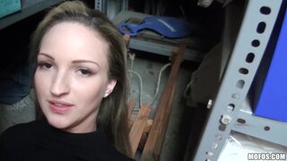 Public Pickups - Seducing a Hungarian Amateur - 06/15/2014