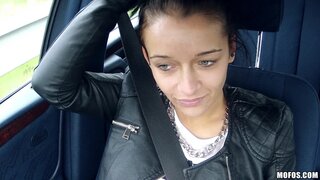 Stranded Teens - Hooking Up with a Stranded Teen - 06/19/2014