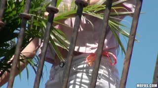 Pervs On Patrol - Naughty Next Door Neighbor - 07/23/2014