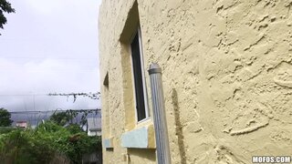 Pervs On Patrol - Voyeur Landlord Gets Caught - 09/09/2014