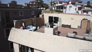 Drone Hunter - Beachside View - 11/28/2014