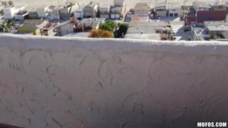 Drone Hunter - Beachside View - 11/28/2014