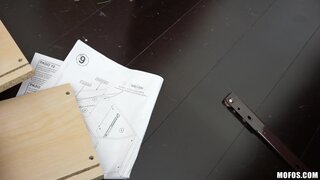 Latina Sex Tapes - Cumming on Latina Teen's Glasses - 03/27/2015