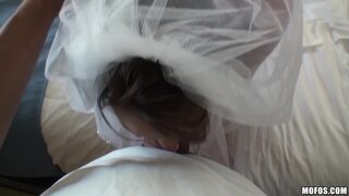 Mofos B Sides - Fiancee Gets Fucked - 04/11/2015