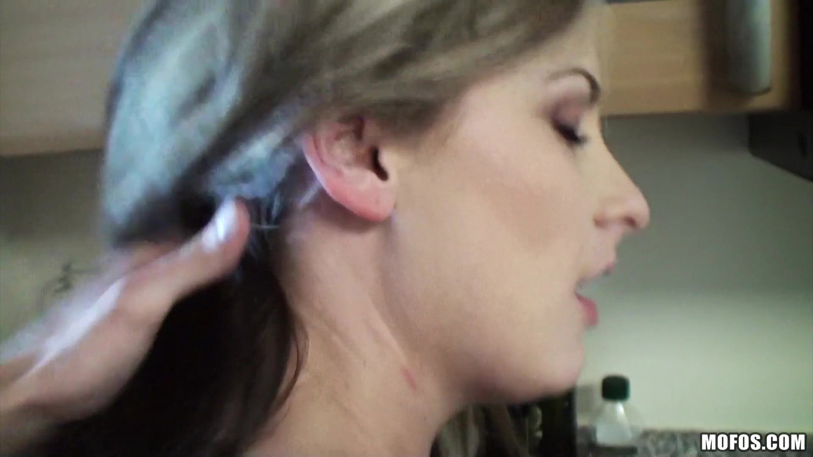 Mofos B Sides - Blonde Babe Fucks Over Breakfast - 05/16/2015