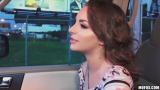 Stranded Teens - Kimmy Gives Good Road Head - 08/27/2015