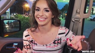 Stranded Teens - Kimmy Gives Good Road Head - 08/27/2015