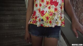 I Know That Girl - Shy Honey Gets That Cum - 11/16/2015
