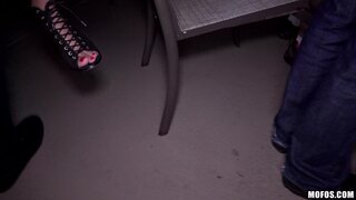 Latina Sex Tapes - Piledriving the Twerking Latina - 12/22/2015
