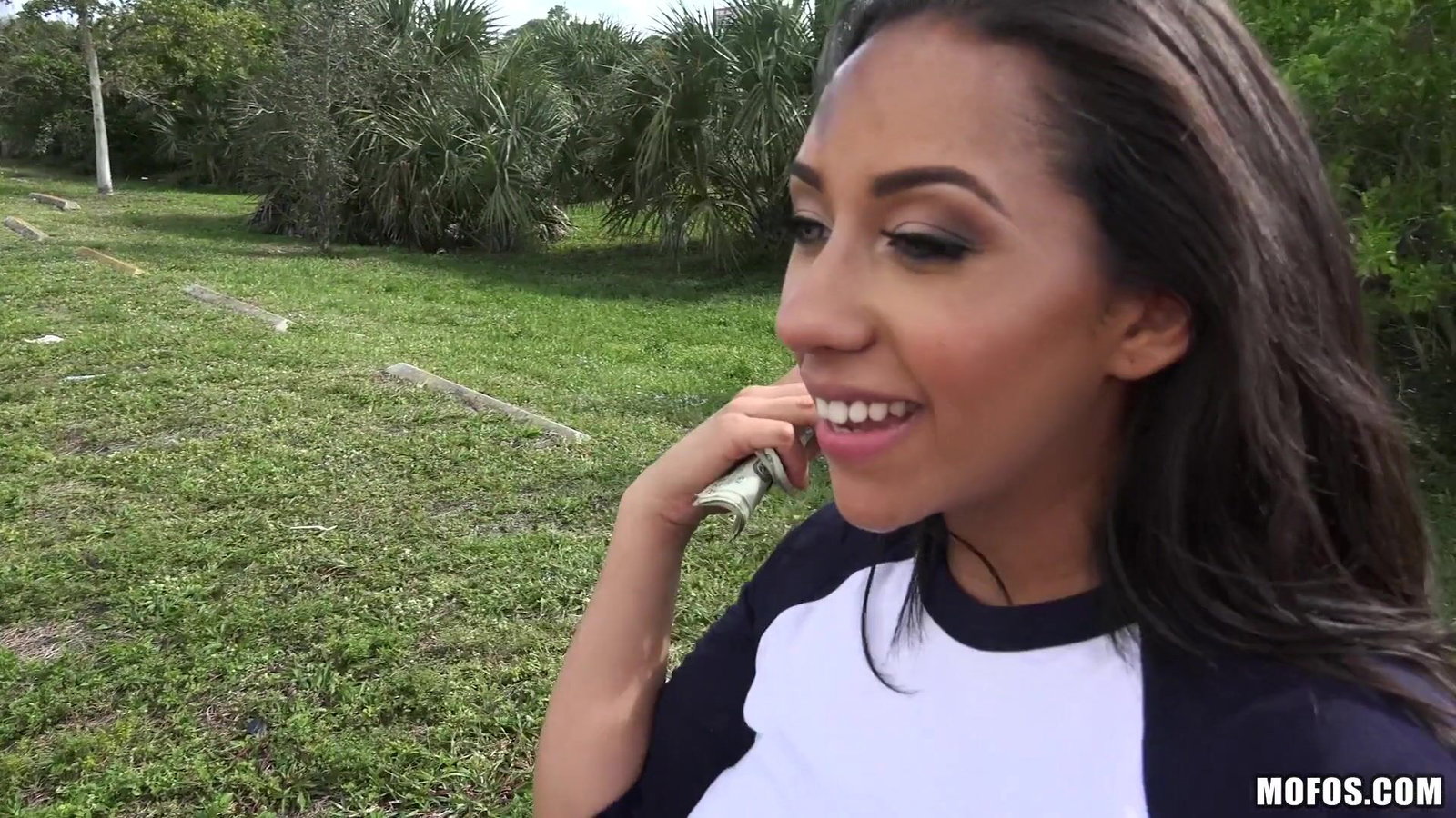 Public Pickups - Mixed Race Hottie's Public Pick-Up - 02/29/2016