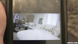 Pervs On Patrol - Housekeeper Masturbates on Camera - 05/09/2016