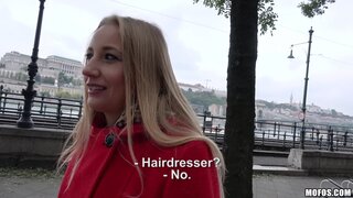 Public Pickups - Young Wife Fucks for Charity - 03/08/2017