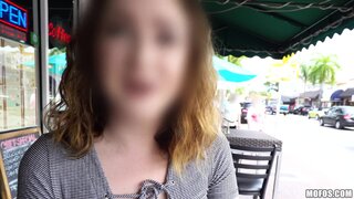 Public Pickups - Sexy Latina Loves Cash - 03/22/2017