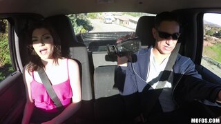 Stranded Teens - Lost Spinner Fucks in Truck Bed - 03/11/2017