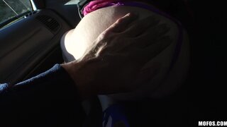 Stranded Teens - Lost Spinner Fucks in Truck Bed - 03/11/2017