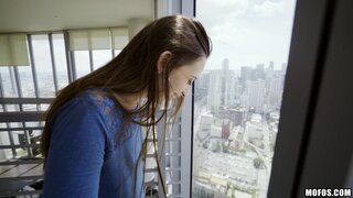 Don't Break Me - Cumshot Welcome for Returning Starlet - 05/02/2017