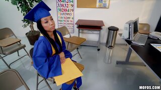 Mofos B Sides - Piledriver for Student Hottie - 06/04/2017