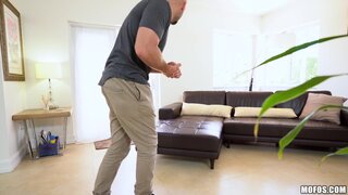 Pervs On Patrol - Thick Dick for Tight Spinner - 06/30/2017