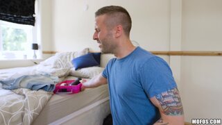 Pervs On Patrol - Pillow Riding Roommate - 08/18/2017